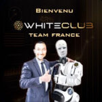 Bienvenu page cover White Club France