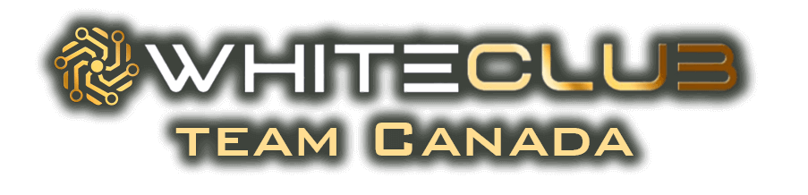 Canada logo register team white club