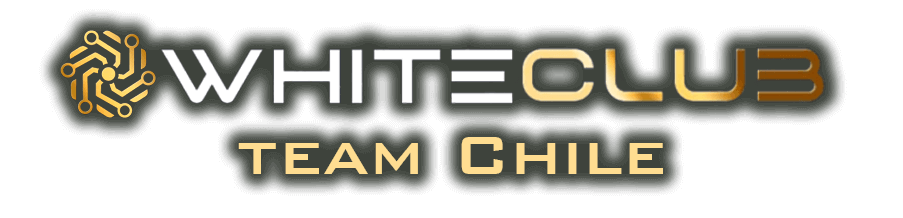 Chile logo register team white club