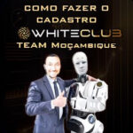 How to Register page cover White Club Moçambique