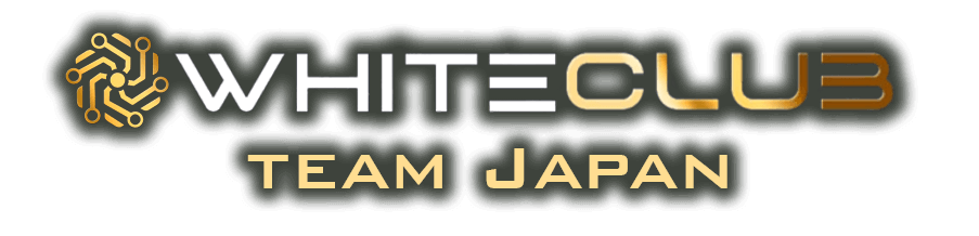 Japan logo register team White Club