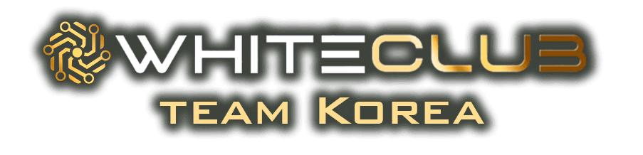 Korea logo register team white club