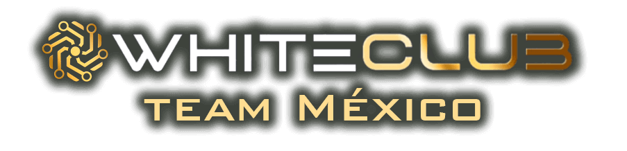 México logo register team white club