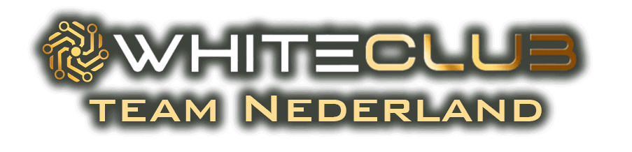 Nederland logo register team white club