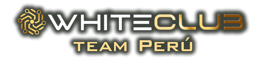 Perú logo register team white club