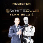 Register page cover White Club België