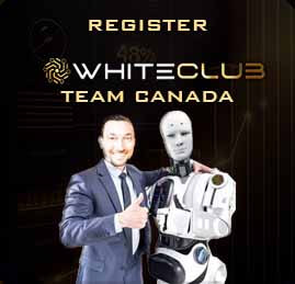 Register page cover White Club Canada