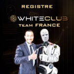 Registre page cover White Club France