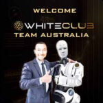 Welcome page cover White Club Australia