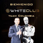 Welcome page cover White Club Colombia