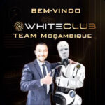 Welcome page cover White Club Moçambique